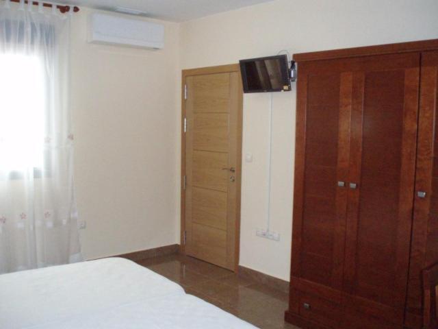 Hostal El Altozano Montánchez Eksteriør billede